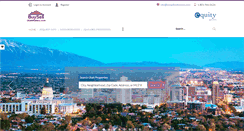 Desktop Screenshot of buysellutahhomes.com